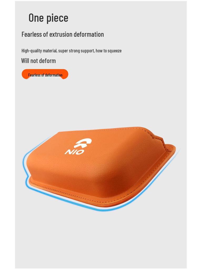 High-End Storage Accessories for Nio ES6/ET5T/ET5/EC6/ES8/ET9 Interiors