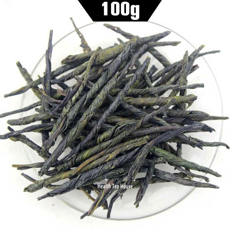 Big Leaf Kuding Herbal Tea Preventing Obesity and Asthma Bitter Tea 100g
