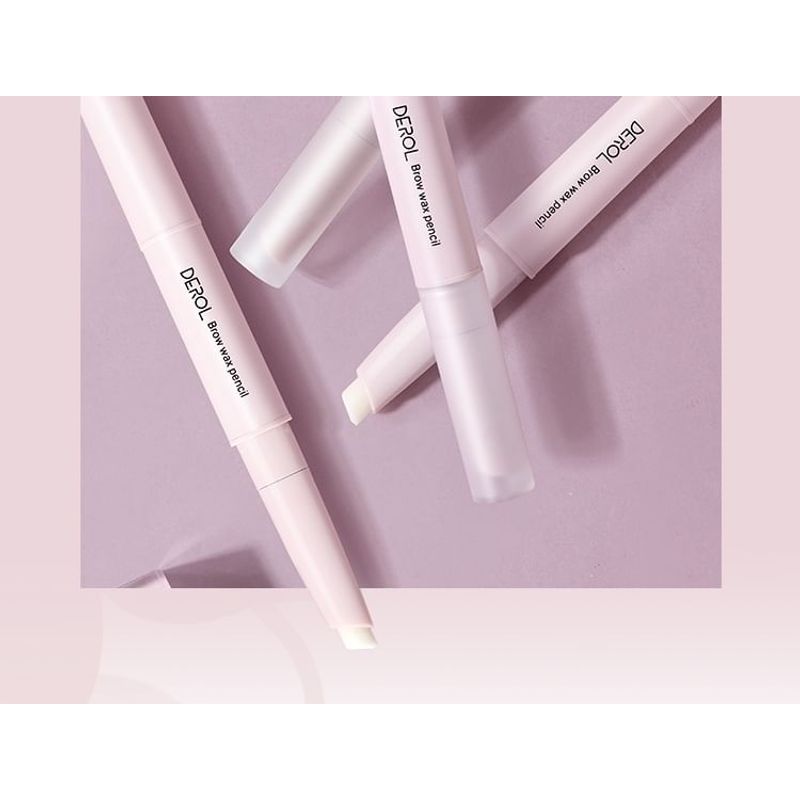 DEROL - Reshape The Boundary Brow Wax Pencil