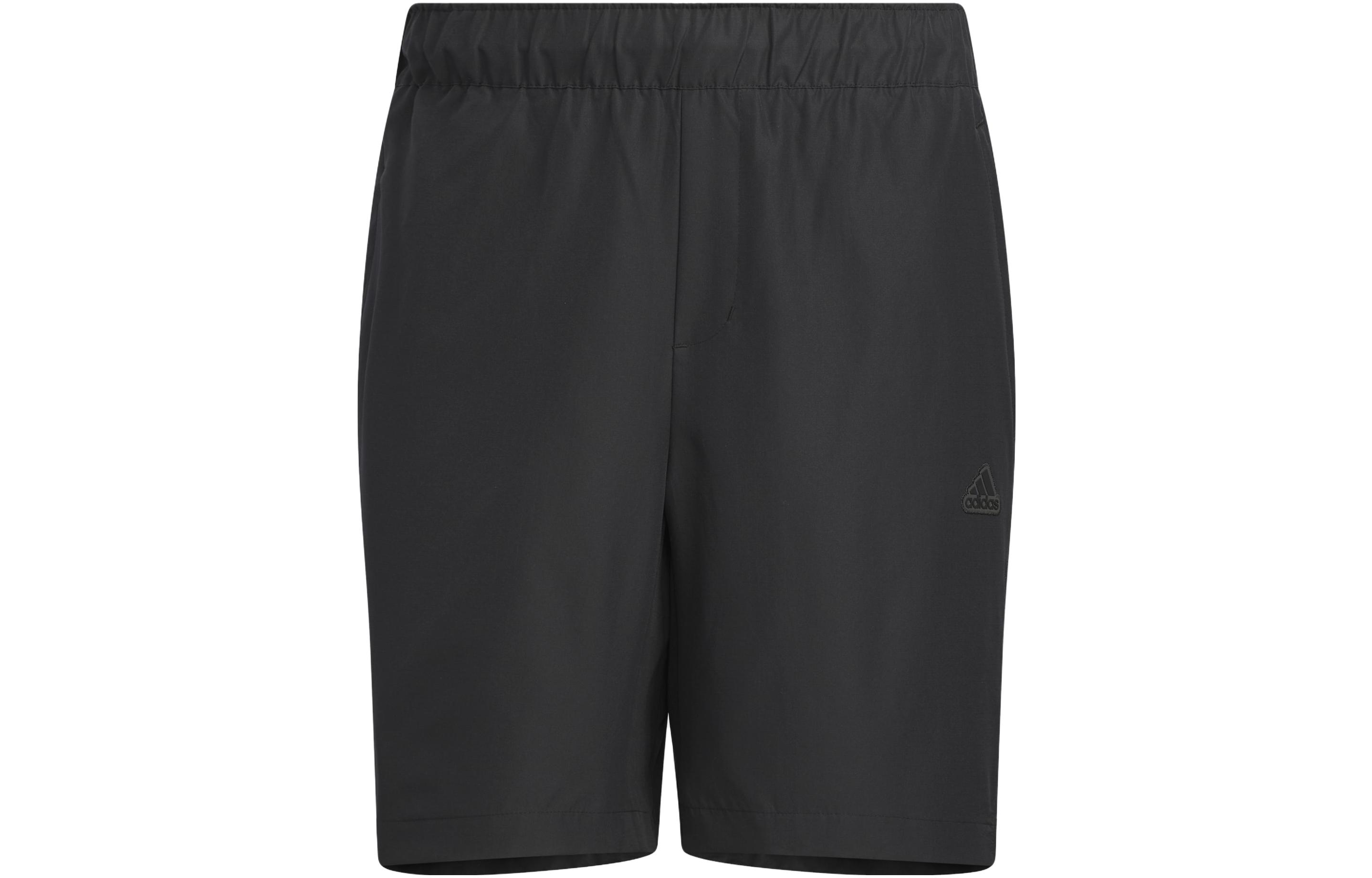 Adidas Casual Shorts Men s Black Moderate IA8125 S
