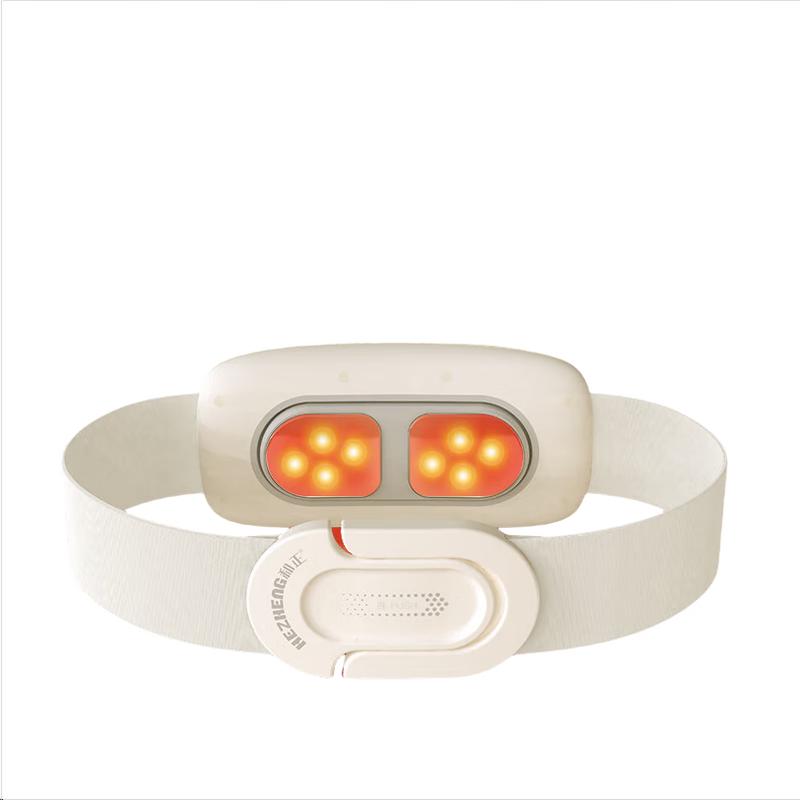 Hezheng Low-Frequency Pulse Waist Massager