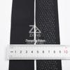 4.5cm Slanted Stripe Non-Slip Elastic Band for Sports Protective Gear and Waistbands