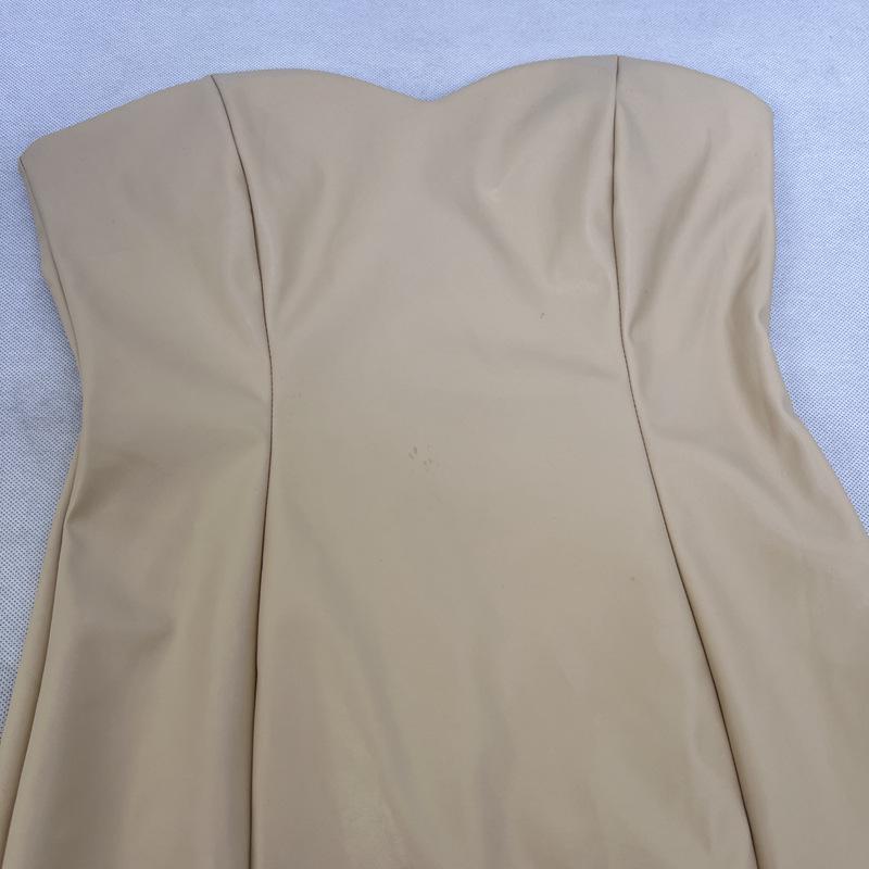 2024 sexy tenké top šaty v evropském a americkém stylu – jednobarevné, dámský outfit do nočního klubu