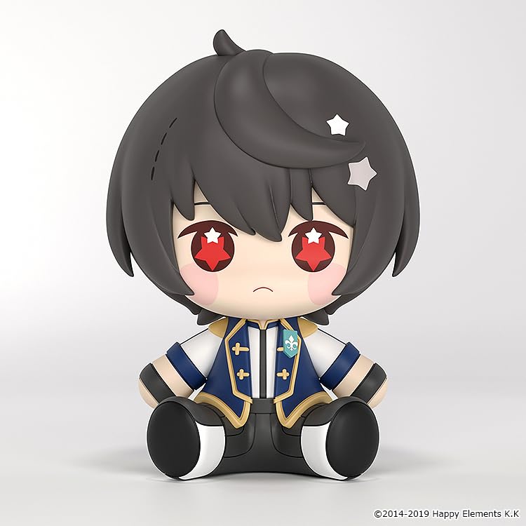 Huggy Good Smile Ensemble Stars!! Ritsu Sakuma Painted Plastic Action Figure