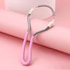 Women Face Hair Remover Spring Stainless Steel Epilator High Quality Facial Hair Removal Tool for Chin Cheek Upper Lip Mustache