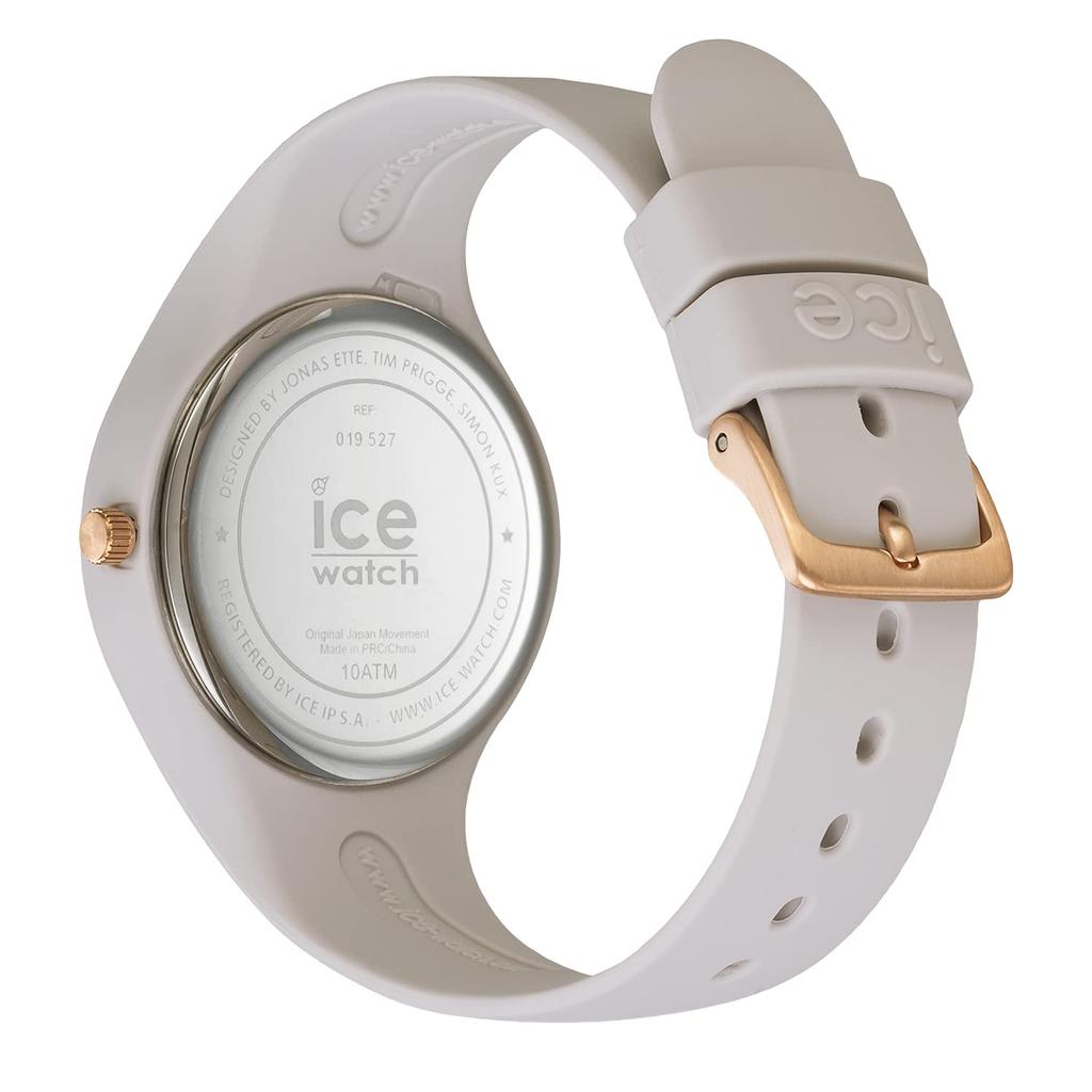 Authorized Dealer Watch Watch 019527 Ice Glam Brushed Wind Small [Ice-watch] Ice-watch Women's