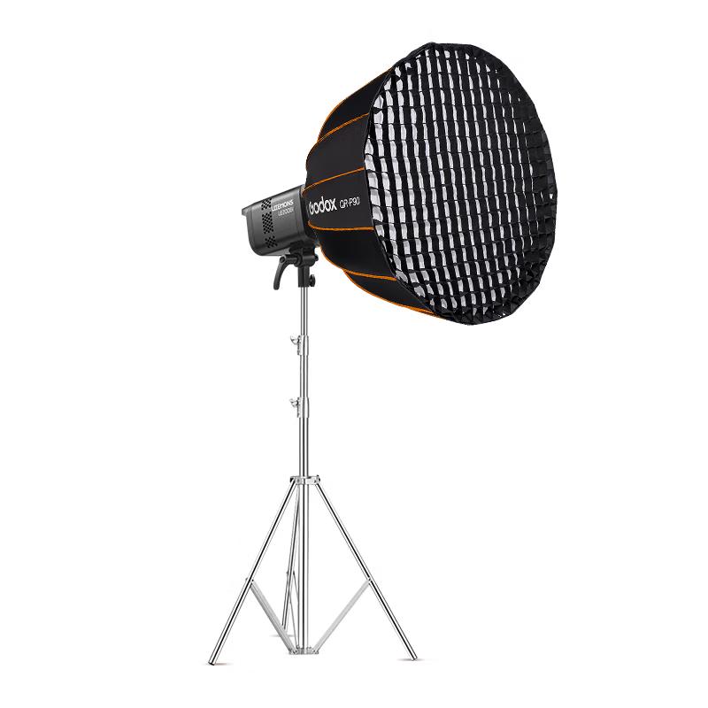 Godox LE200Bi Bi-Color LED Video Light Kit