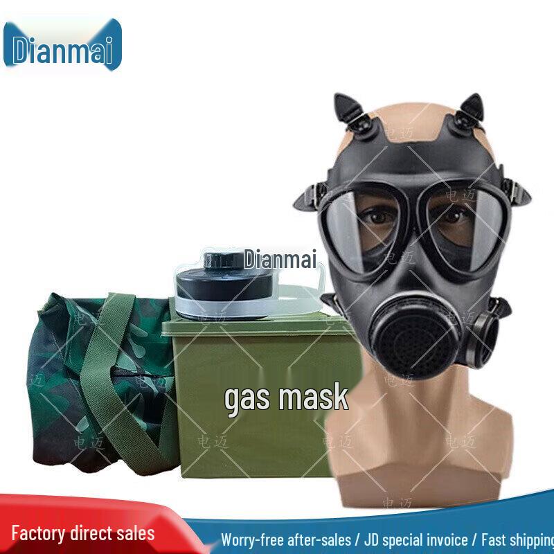 Dianmai MF11B Full Face Respirator Kit