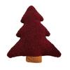 Soft Christmas Tree Pillow 40cm Festive Decor Pillow New Stuffed Plush Pillow  Christmas
