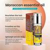 2Pcs Keratin Hair Oil + Argan Oil for Hair, Ultimate Repair, Heat Protection, Deep Conditioner Treatment for Dry Damaged Hair, 80ML*2
