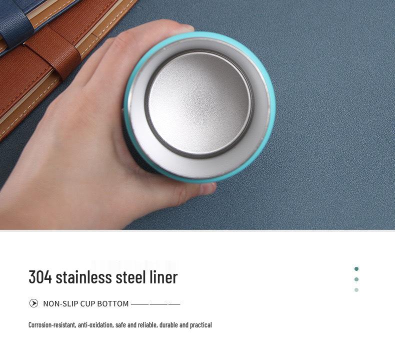 12oz Stainless Steel Vacuum Insulated Can Cooler and Ice Bucket Sleeve