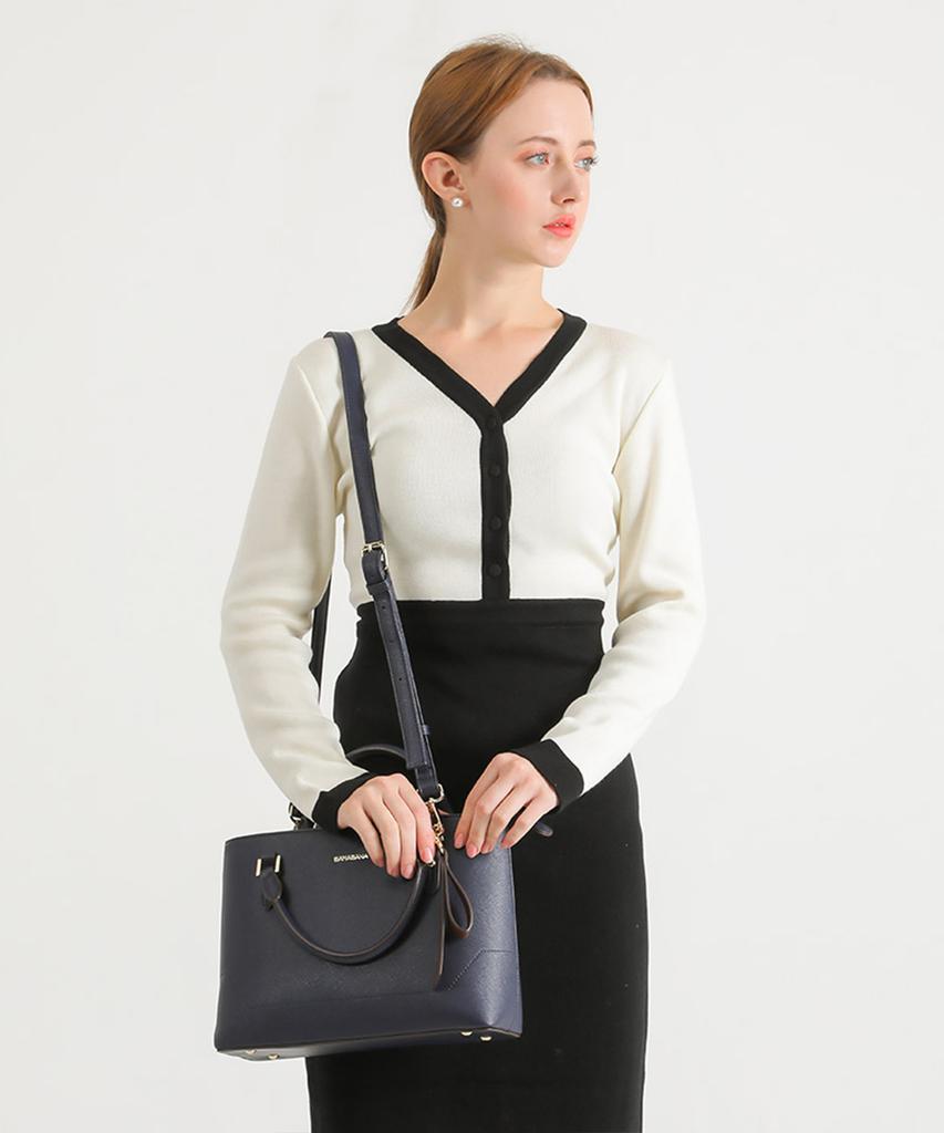 Banabana Esther B Tote & Crossbody Bag