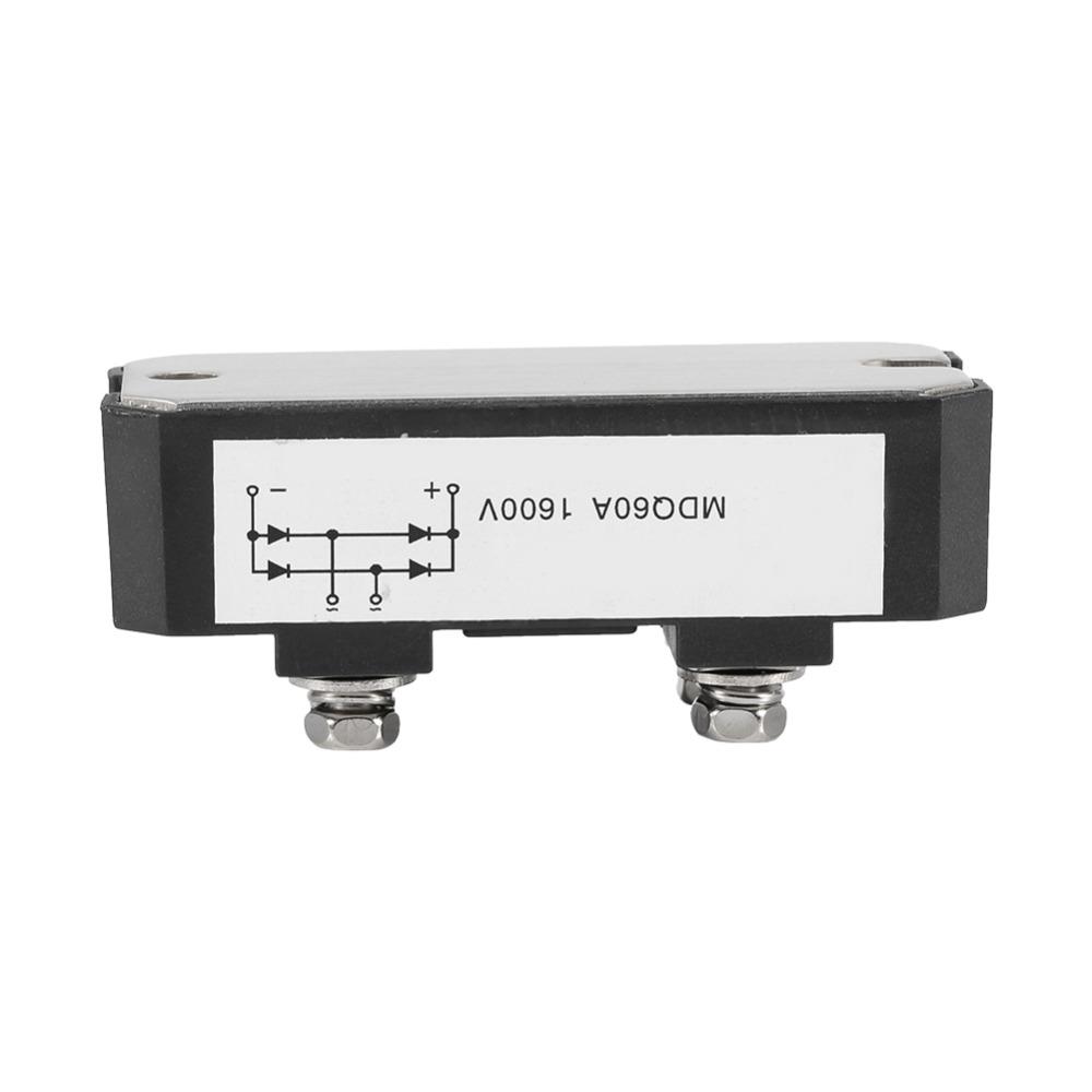 MDQ 60A 1600V Diode Bridge Rectifier High Power Commutator Module Industrial Equipment