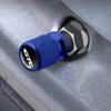 4pcs GTC Logo Car Wheel Tire Valve Caps Air Stem Aluminum Accessories For Opel Vauxhall Insignia VXR Zafira OPC Line Astra Mokka
