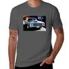 Plymouth Gtx 1970 Tshirt Nonshrink Basic Cotton Tshirt