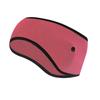Winter Thermal Headband Ear Warmer Mask Button Design for Yoga Basketball Running Hiking Outdoor Sports Windproof Ear Cover