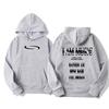 Playboi Carti I Am Music Album Hoodies Rather Lie Opm Babi Evil Jordan Print Hoodie Herren Übergroßer Pullover
