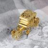 High-end SmallCarriage Ornaments Exquisite Carriage Model Carriage Candy Box  Wedding Party