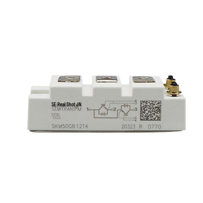 SKM50GAL128D SKM75GAL128D SKM100GAL128D High Voltage IGBT, Original Box & Packaging