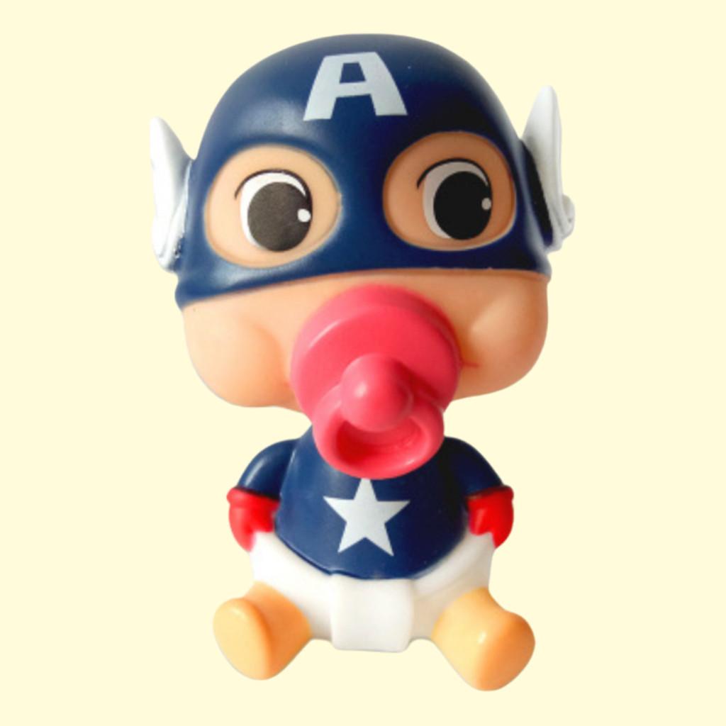 Children's Day Cake Decoration Scene Baking Cake Doll Figurine Cake Insert Cute Cartoon Design