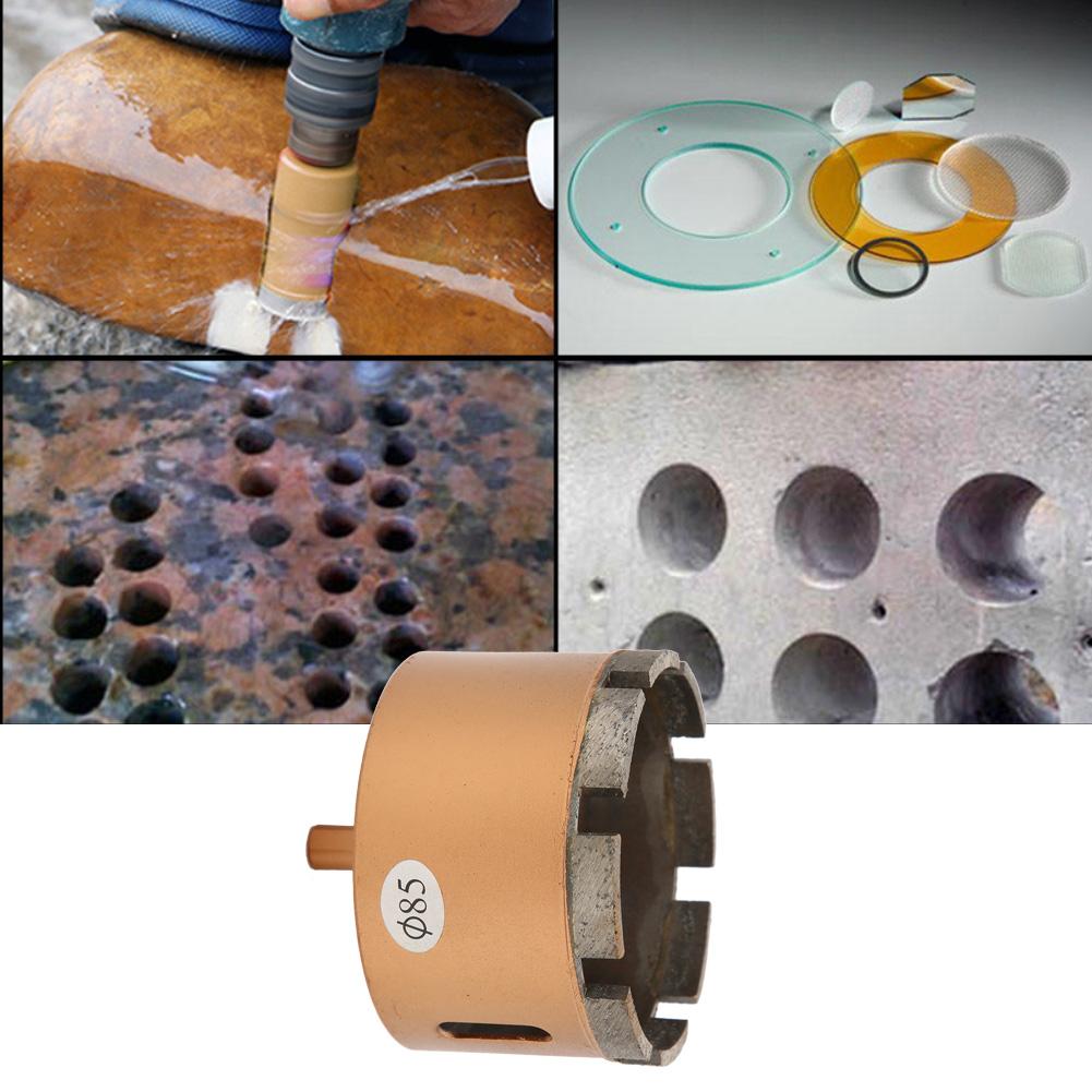 Marmoröffner     Bohrer Lochsäge für   Fliese Beton Glas