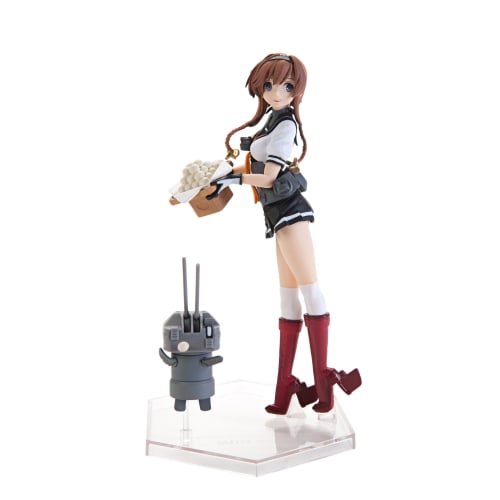 

Kantai Collection KanColle Teruzuki Moon Viewing Figure
