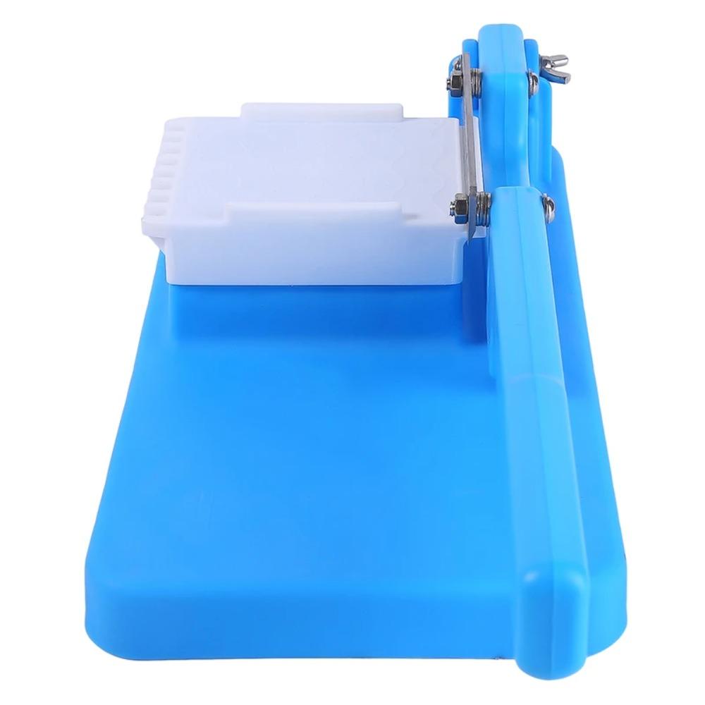 Nonslip Mutton Rolls Cutter Manual Vegetable Slicing Machine Frozen Meat Slicer  Restaurant