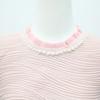 Shiz Madam Pearl Lace Jacquard Blouse T57273