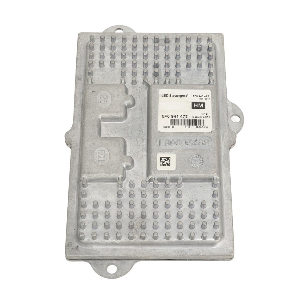 Modul de Control Balast Far 5F0941472 Înlocuire de Înaltă Precizie Pentru Seat Leon MK3 Toledo 6J