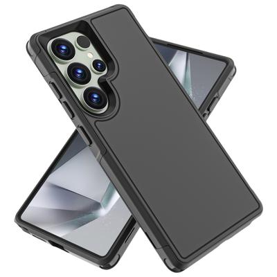 Anti-Shock Accessories Cover for Samsung Galaxy S25 Ultra S24 FE S23 S22 Plus 5G Phone Case Coque