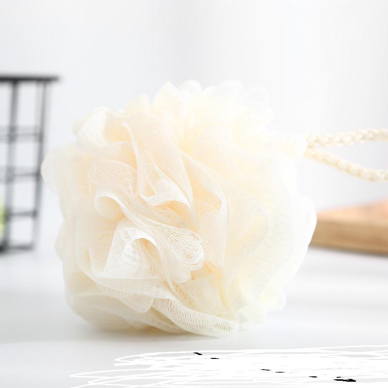 

Кружевной цветок для ванны: Высококачественная, не линяющая, супермягкая детская мочалка для спины и банное полотенце