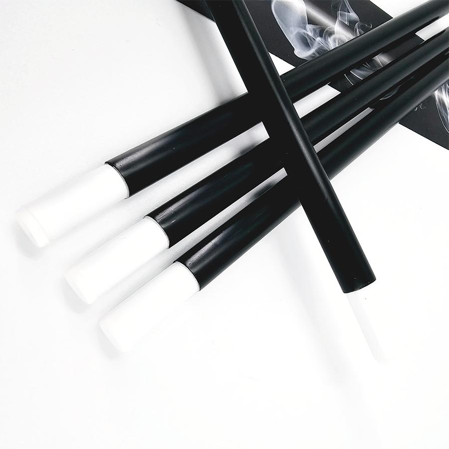 2/5pcs Magic Self Elevating Wand Black Magic Stick Stage Streat Performance Props Party Friends Gathering Game Supplies XJM