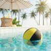 Water Elastic Ball Soft Surface Durable Construction Suitable for Indoor Outdoor Use Recreational Sports and Physical Activities