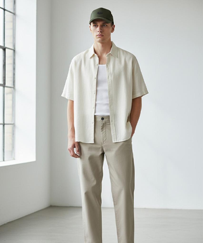 Yunibeosyeolkemiseuteuli Bubble Rope Khaki Meshcap