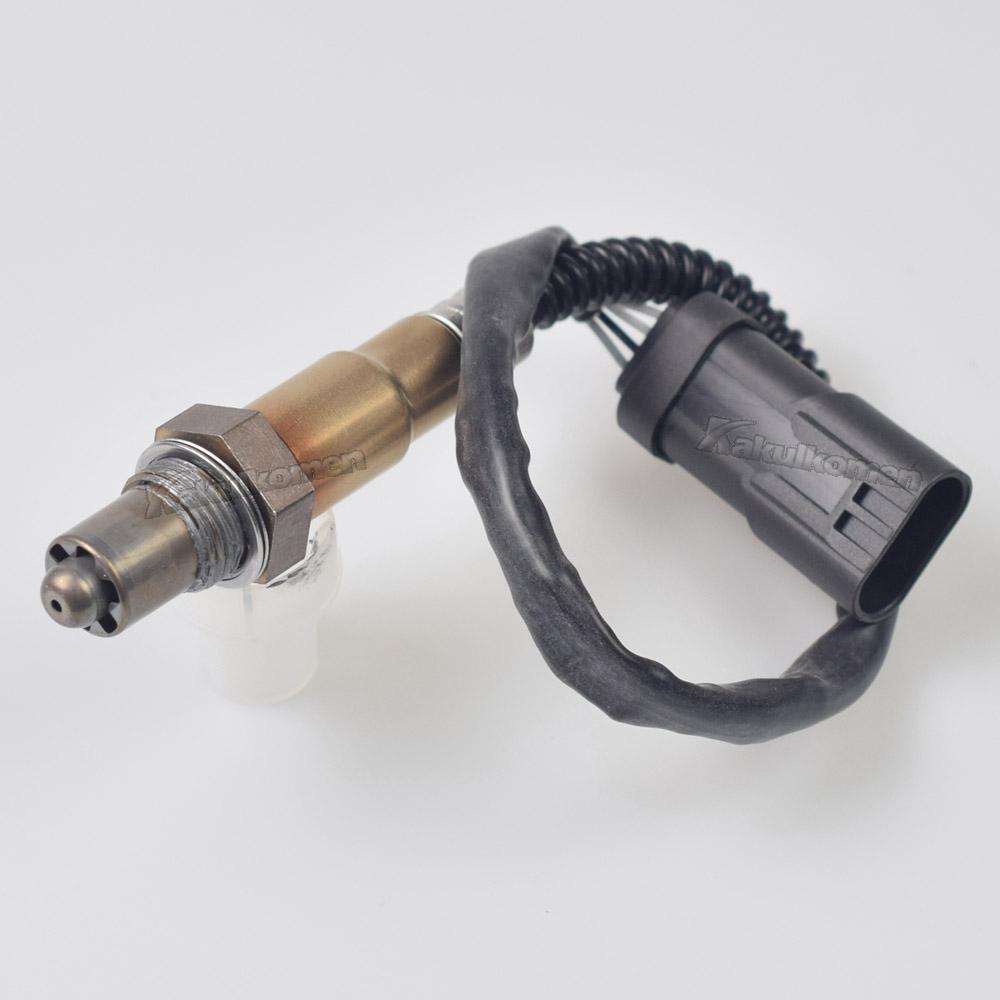 0258006295 Oxygen Sensor For RENAULT MEGANE Clio II 1.6I Hatchback Saloon Estate 7700107433 0258006046 Car Accessories