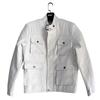 New winter PU men's leather jacket washed retro men's leather jacket