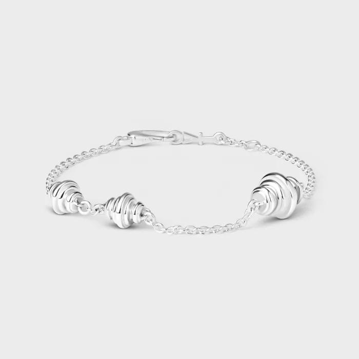[925 silver] [ROME;ROMA] PANTHEON BRACELET_1
