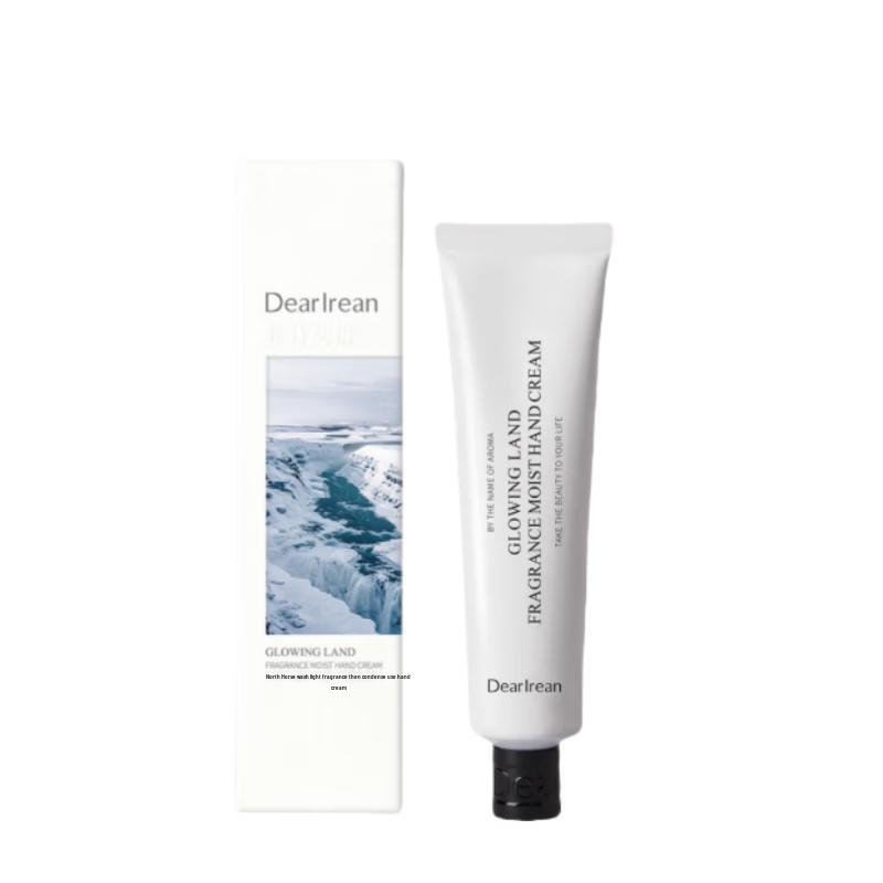Dear lrean Northern Island Flowing Light Hand Cream
