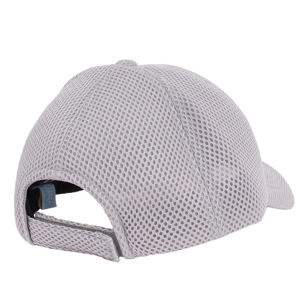 Champion Puff Mesh Cap, Gray, 181-0223
