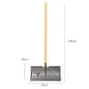 Lijiu Hong Manganese Steel Snow Shovel