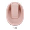 Round Baby Washing Basin with Thickened Plastic Washboard for Household Use