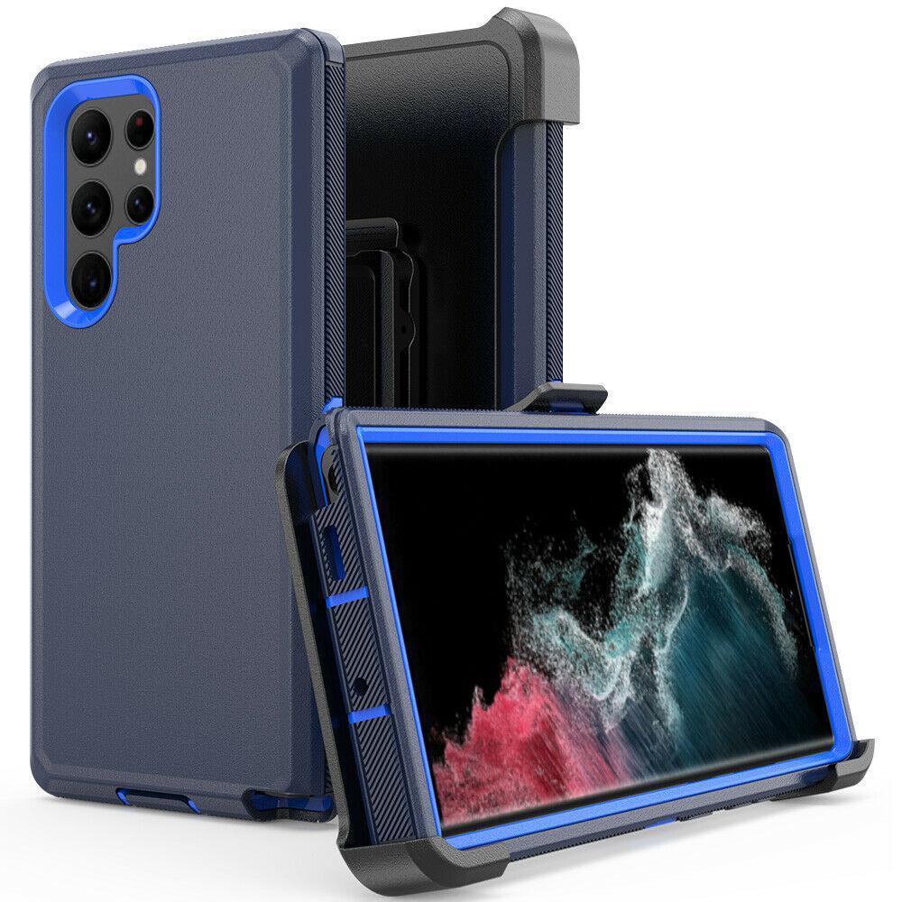 Buy 360 Protection 3-Layer Hybrid Armor with Clip Ultra Slim
