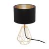Eglo - Lampe Sur Pied Carlton 2 H30,5 Cm - Cuivre Rose