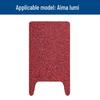 Yadea B30-M Electric Scooter Anti-slip Waterproof Foot Mat Accessory