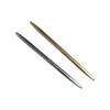 High Quality Commercial Stationery Rod Rotating Metal Ball Pen Slender Ballpoint Pen