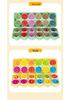 Children's Educational Shape-Matching Eggs: 3+ Years Interactive Twist Toys