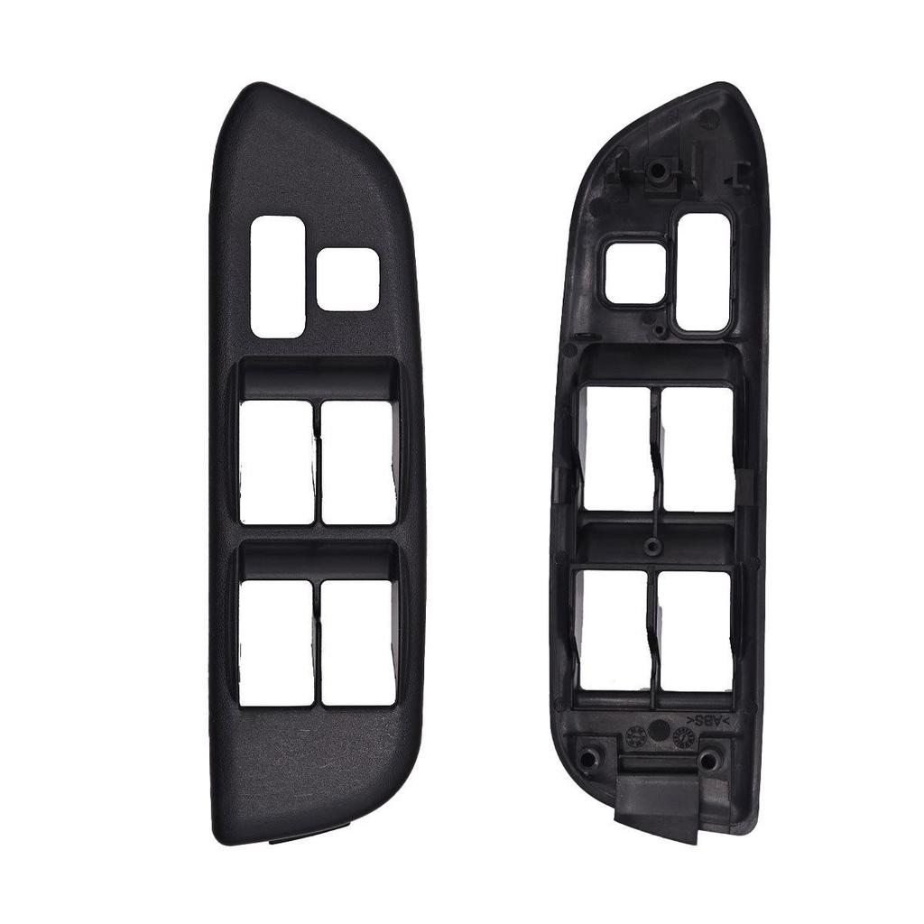 74232-42080-E0: Fits 2001-2005 Toyota RAV4 Window Lift Switch Panel