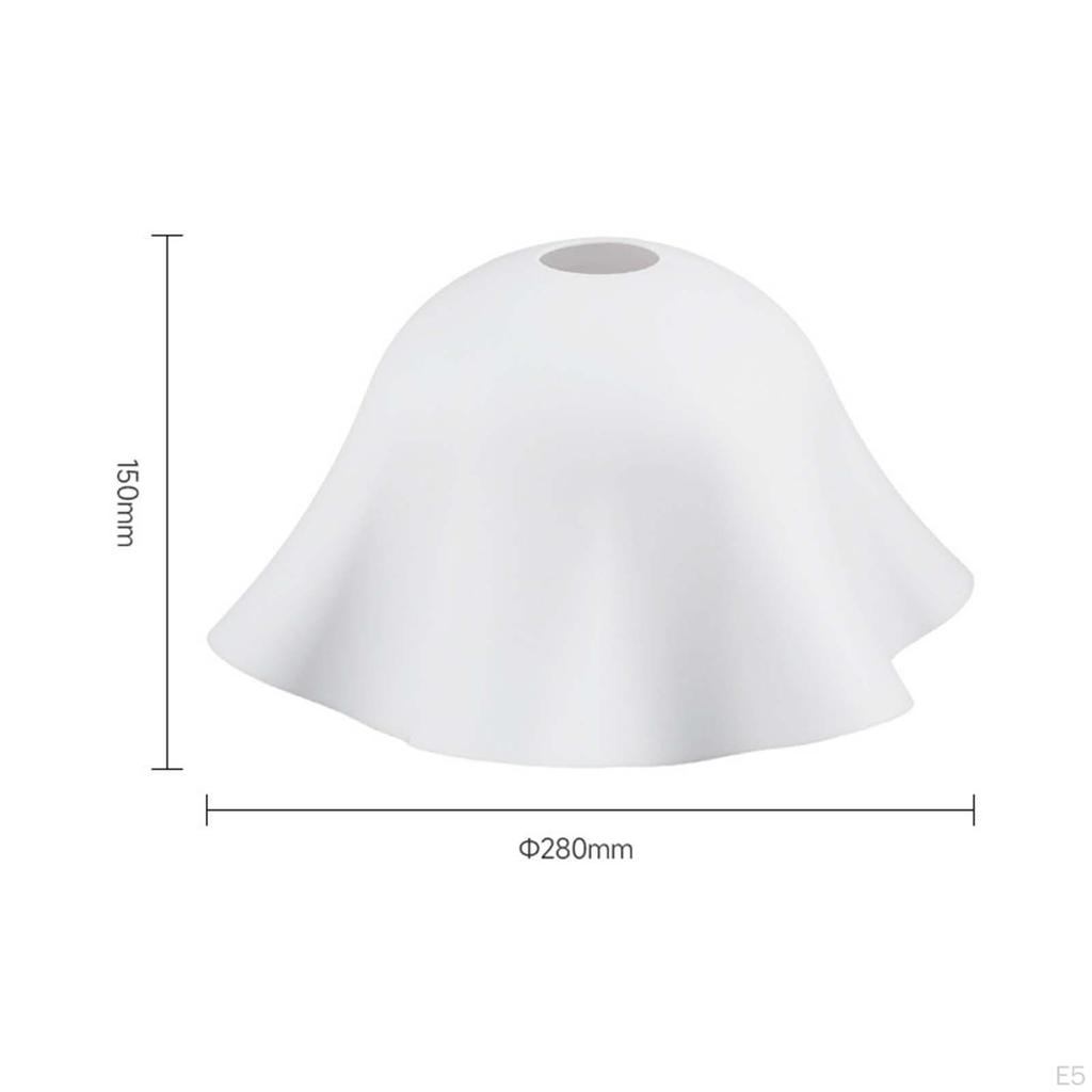 Chandelier Lamp Cover Table Shade Vintage Floor Light Fixture Desk for