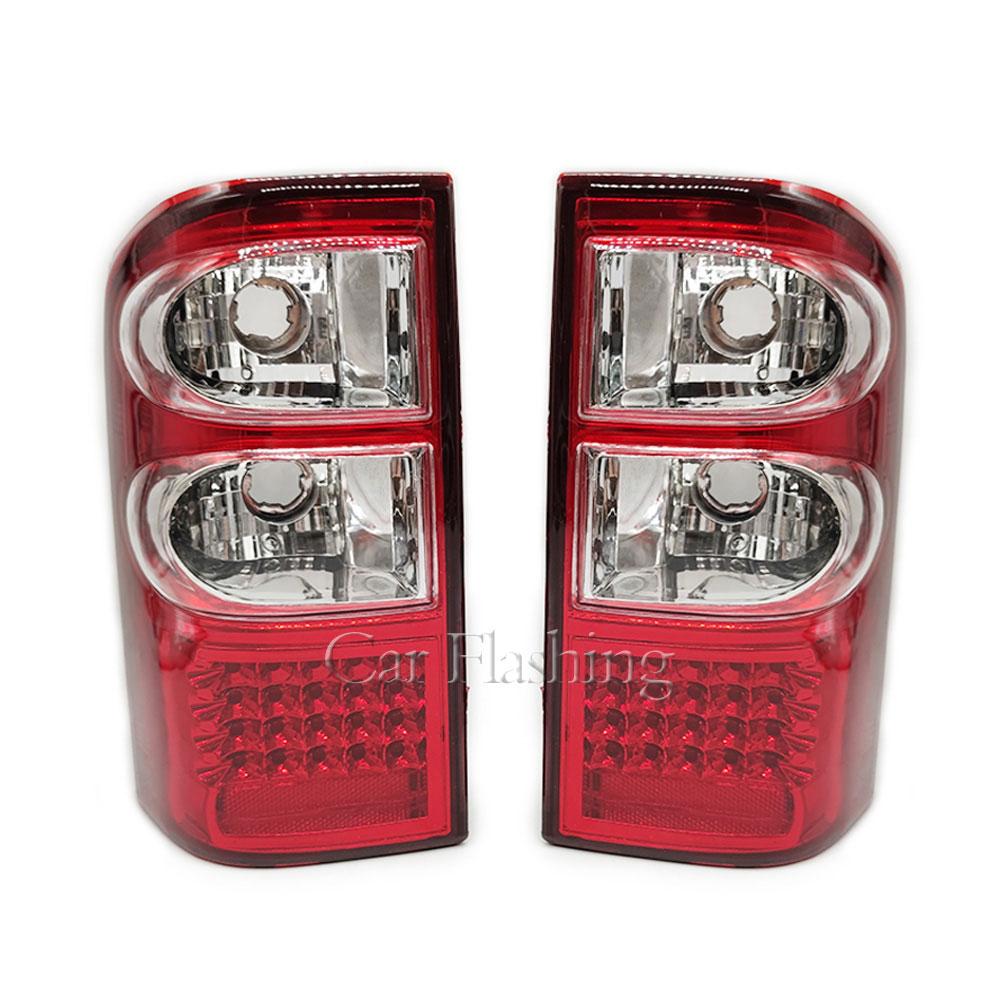 For Nissan Patrol Y61 1997 1998 1999 2000 2001 2002 2003 2004 LED Rear Tail Light Stop Brake Lamp Fog Lamp Car Accessories