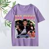 Bad Bunny classic T Shirt 2025 new men ’s women Oversized 100%  streetwear short sleeve Summer print graphics Unisex tops